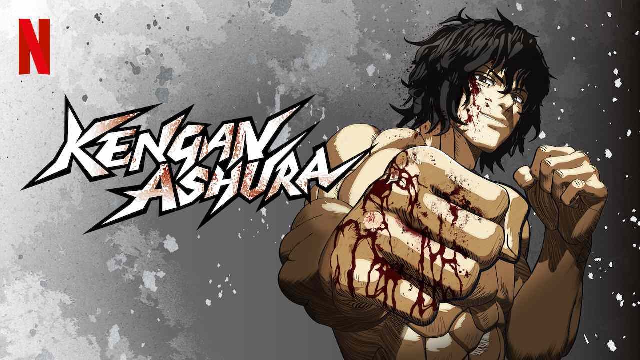 [REVIEW] Kengan Ashura