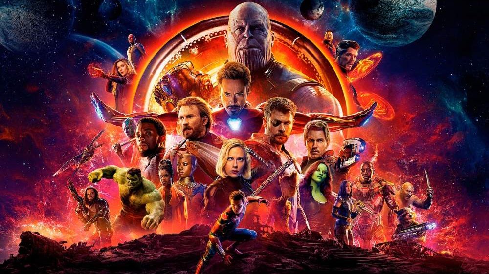 Guionistas revelan las ideas desechadas para “Avengers: Infinity War” durante la Comic-Con 2019