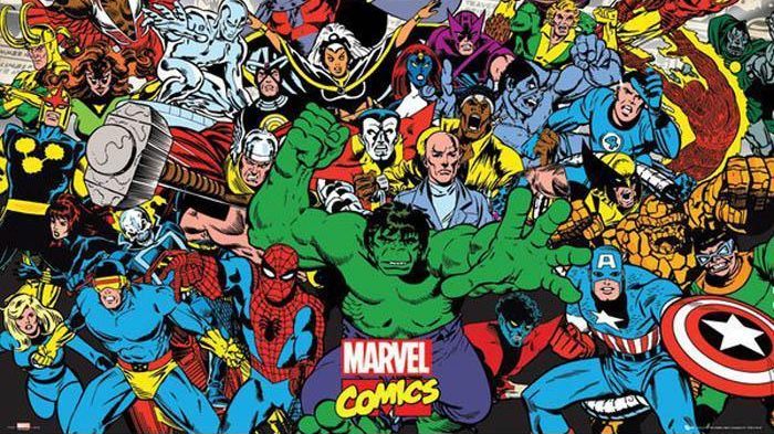 Marvel Comics  ya tiene planes para su 80 aniversario