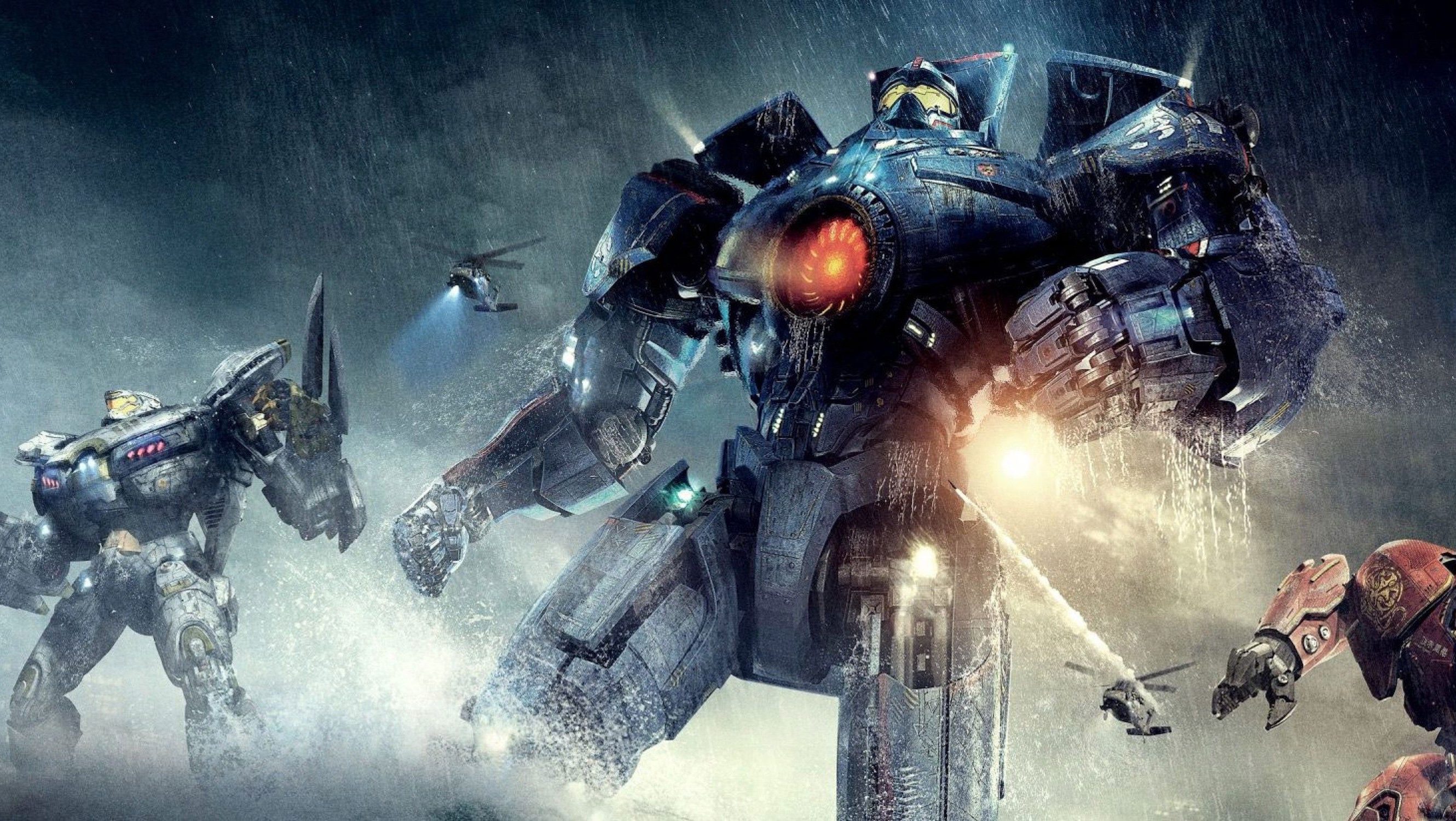 Primeros detalles del anime de “Pacific Rim”: fecha de estreno y cantidad de temporadas