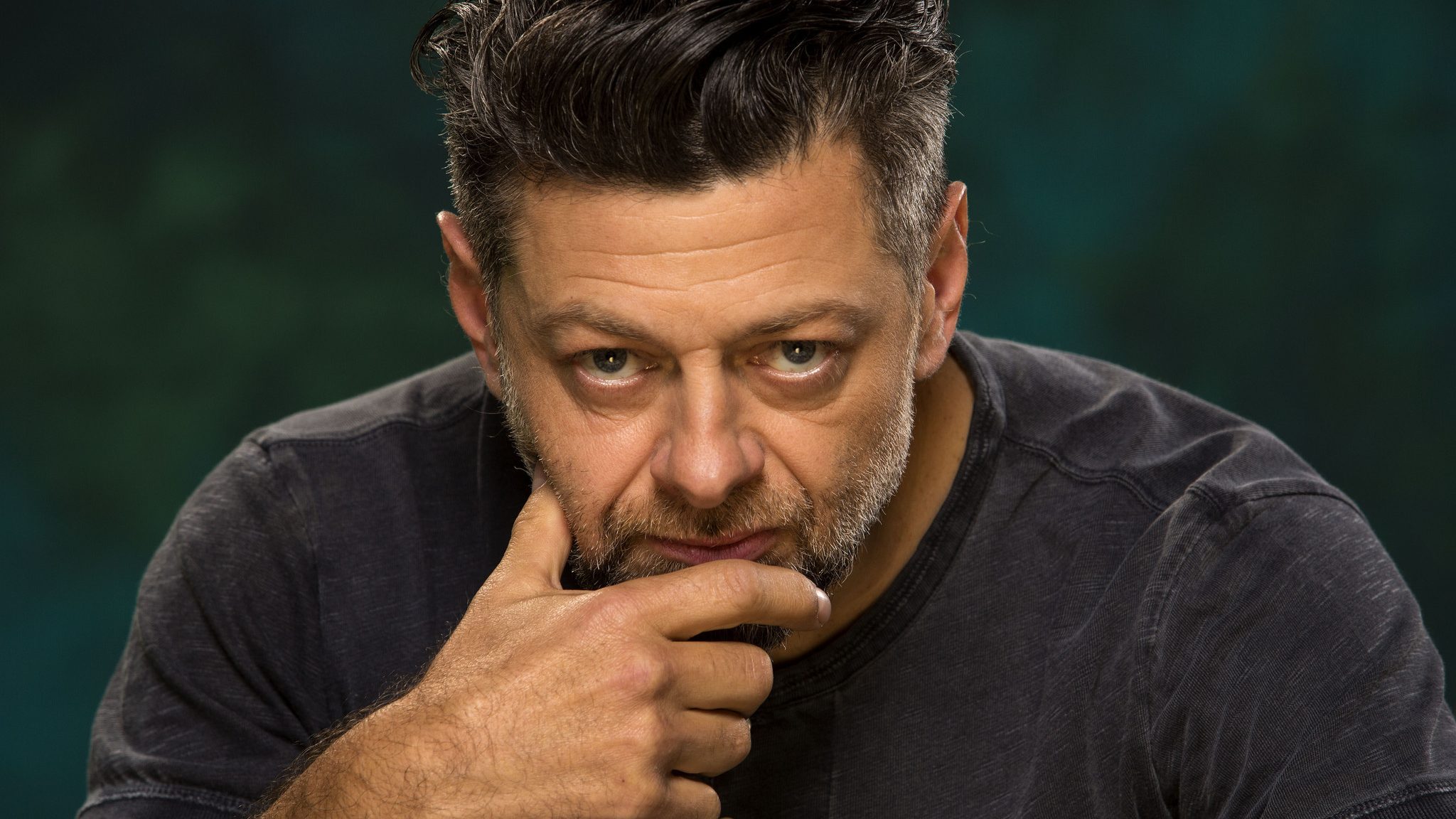 [RUMOR] Andy Serkis podría interpretar un villano en «The Batman»