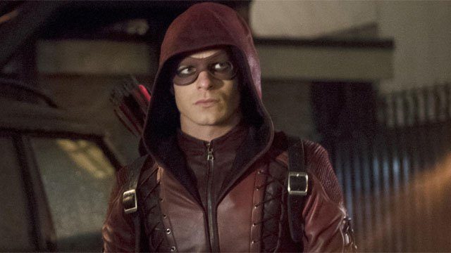 Colton Hayne dice que no se le solicitó de vuelta para la octava temporada de Arrow