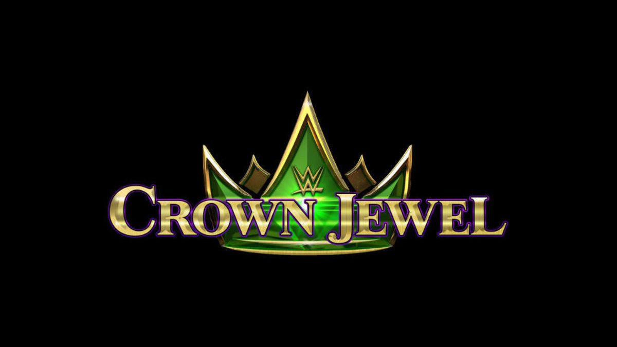 Hoy se celebra WWE Crown Jewel en Arabia Saudita
