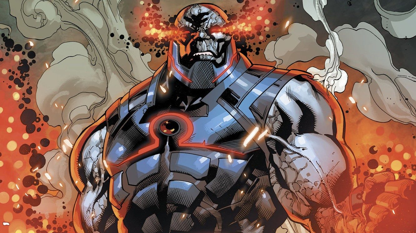 Darkseid aparecerá en New Gods