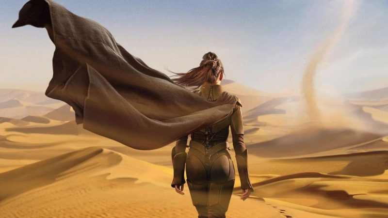 Stellan Skarsgård alaba al director de Dune