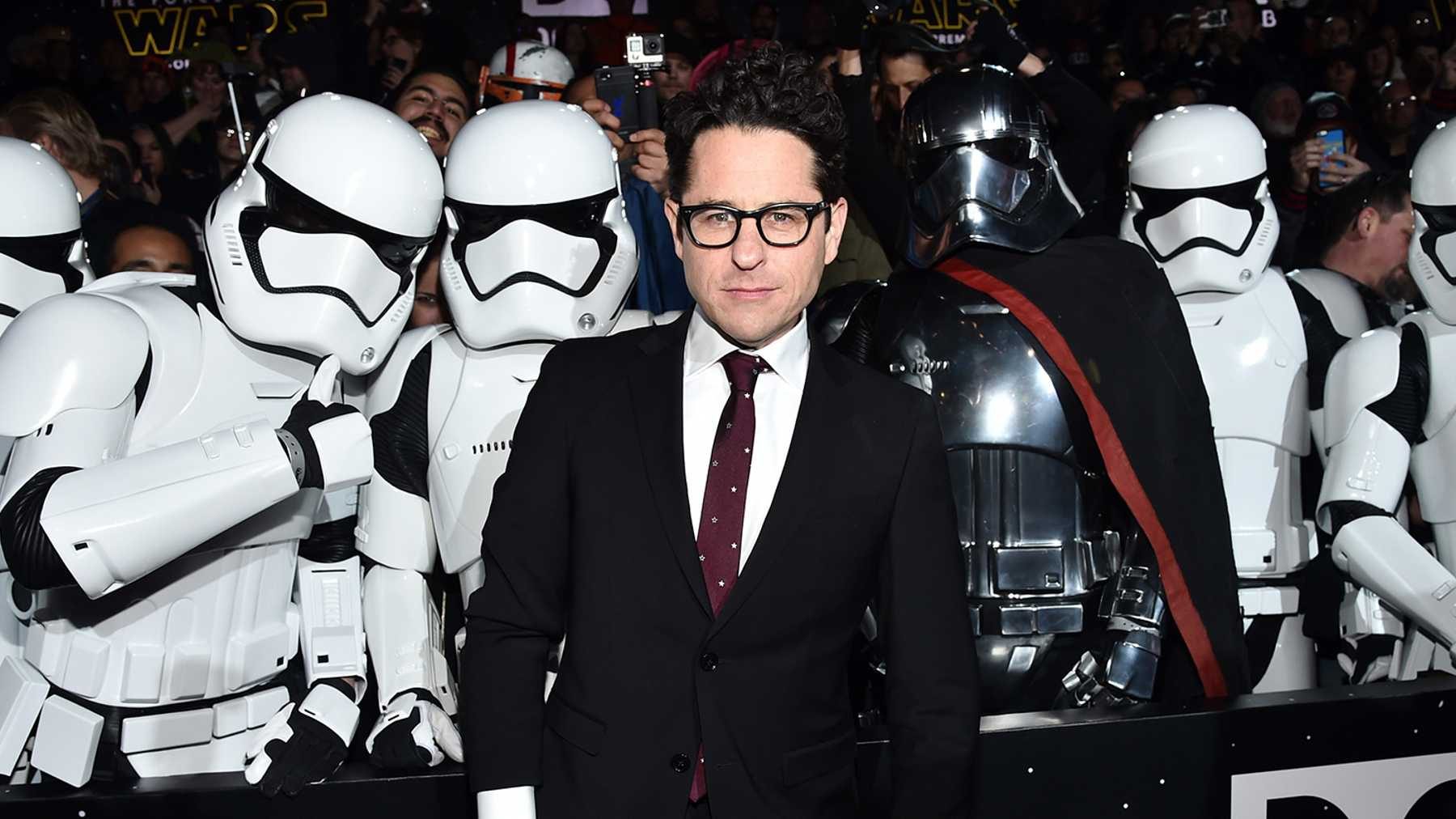 J.J Abrams habla sobre los fanáticos de Star Wars y The Last Jedi