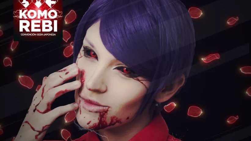 Entrevista a la cosplayer nacional Nyarth