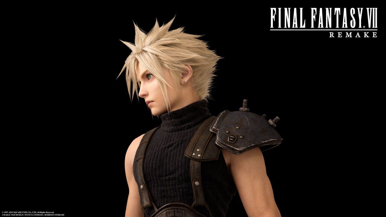 En desarrollo segunda parte de FF VII Remake