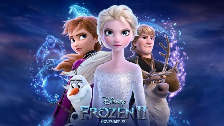 Frozen 2 rompe récord en Box Office