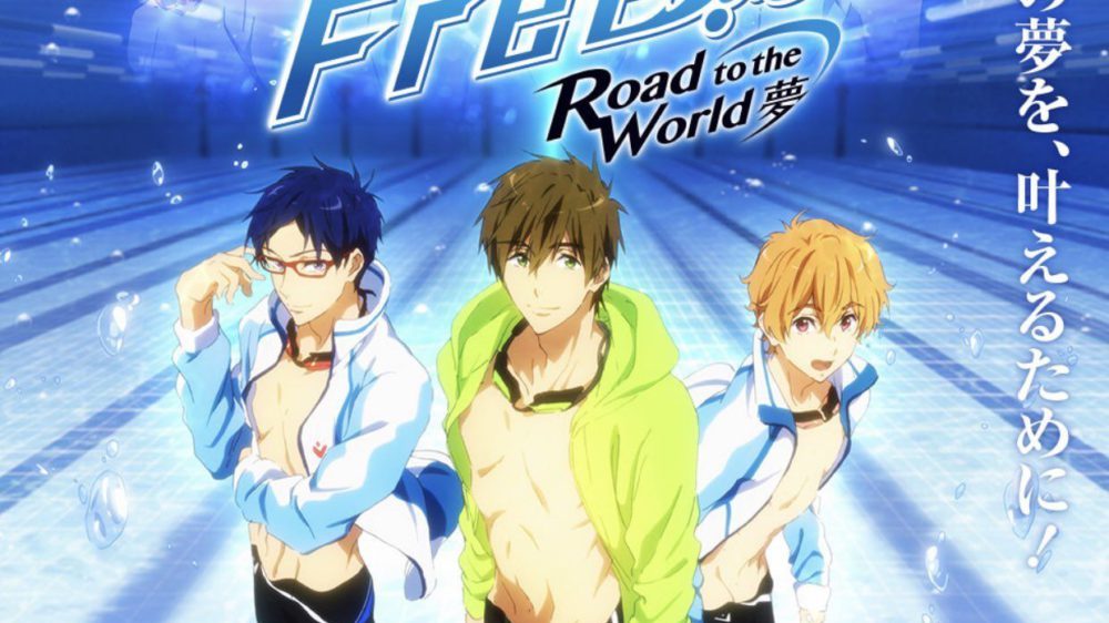 Kyoto Animation podría cancelar Free! Road to the World
