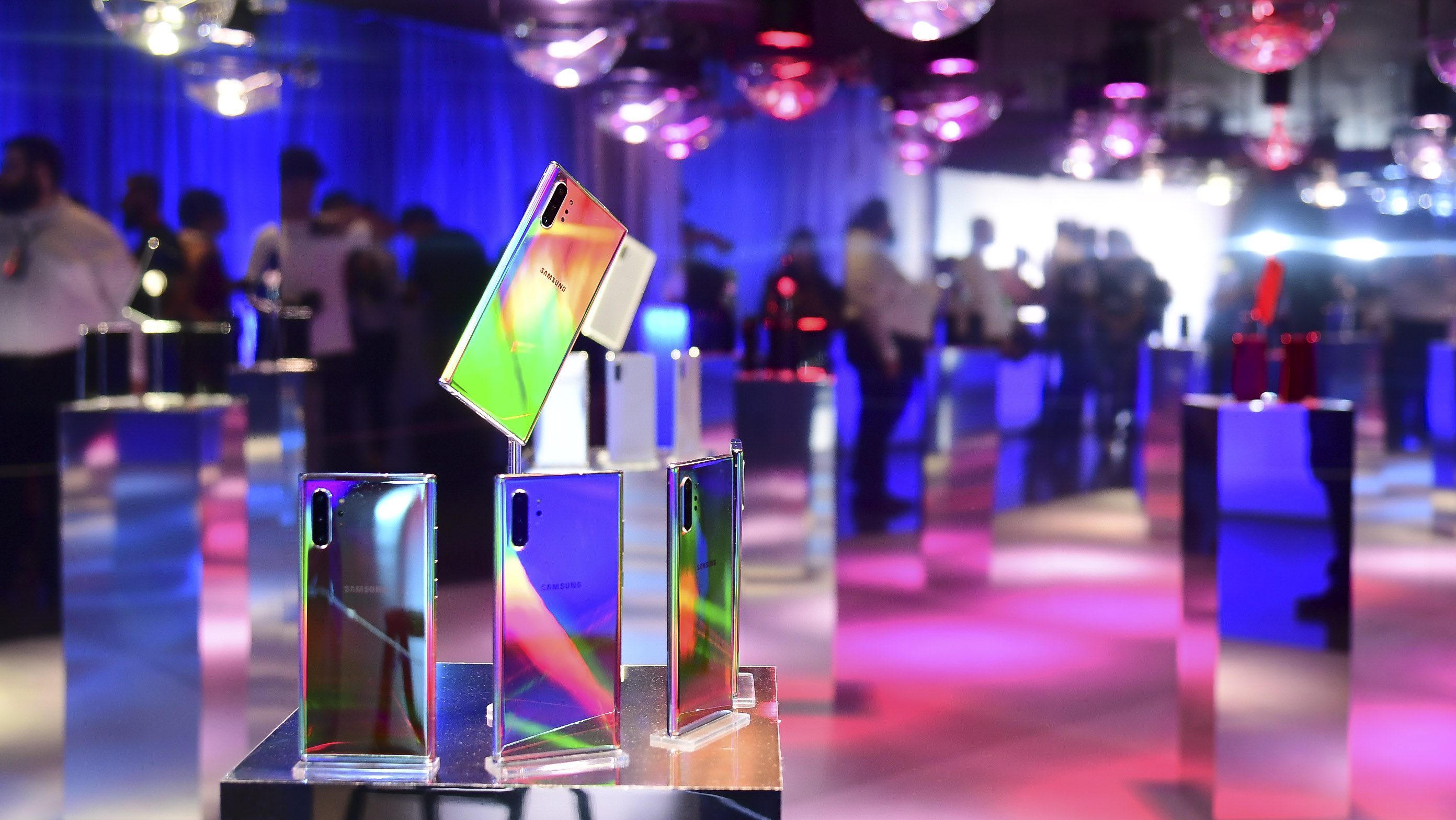 Aprovecha el Black Friday y equípate para fin de año con la mejor tecnología Samsung