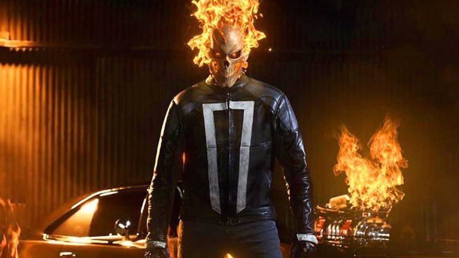 Hulu no seguirá con serie de Ghost Rider