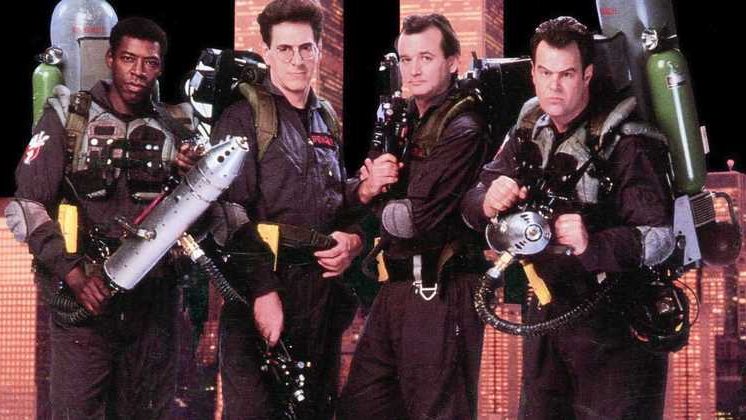 Ernie Hudson en Ghostbusters 2020