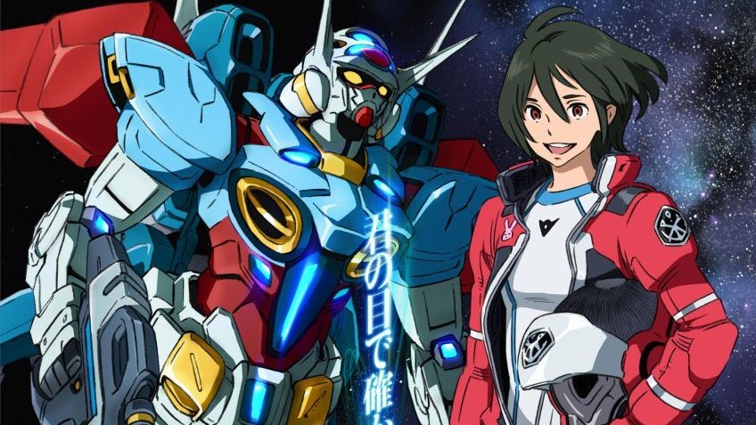 Primera película de Gundam: G no Reconguista saldrá en otoño
