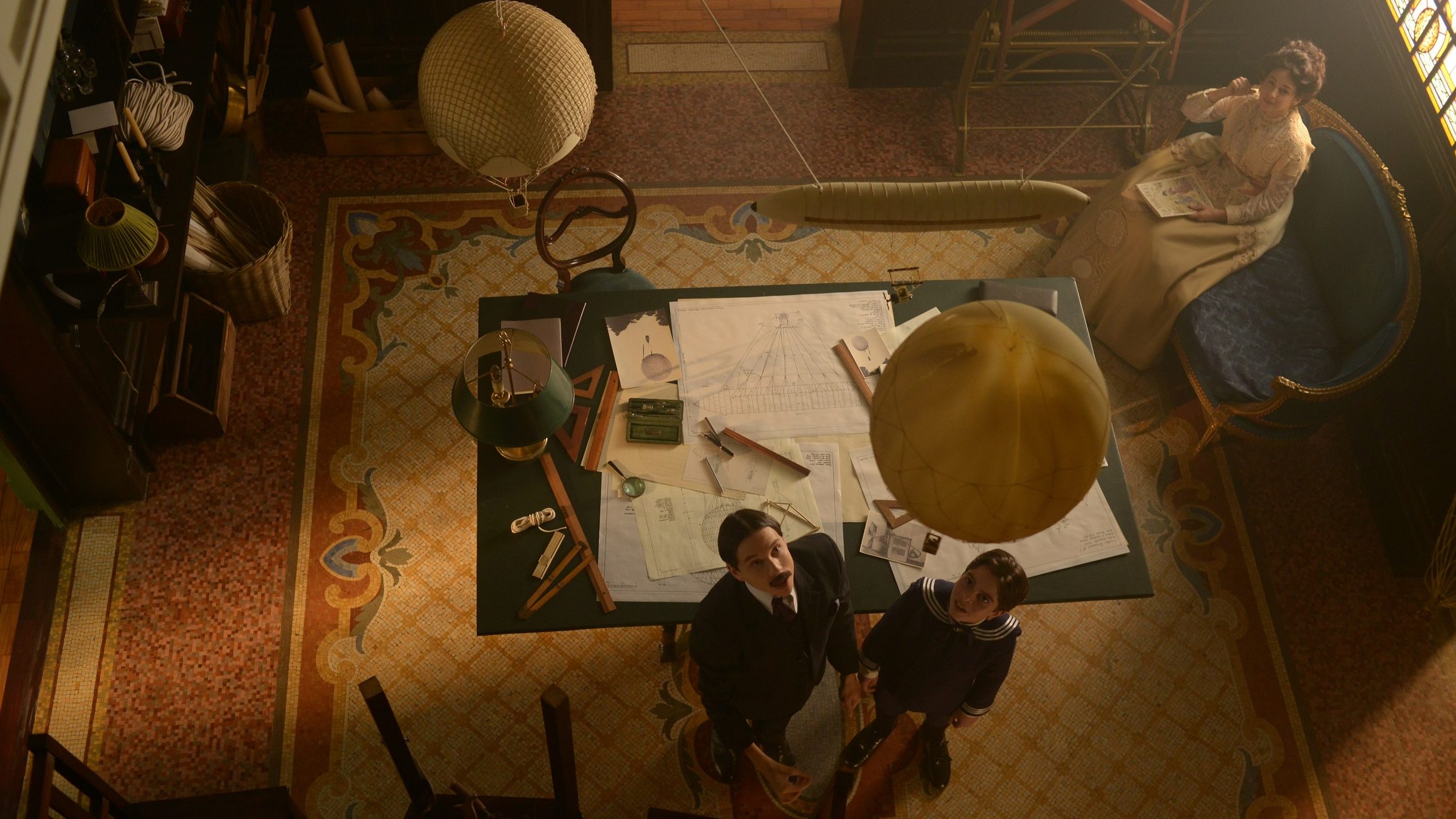 ‘SANTOS DUMONT’ ESTRENA ESTE DOMINGO POR HBO Y HBO GO