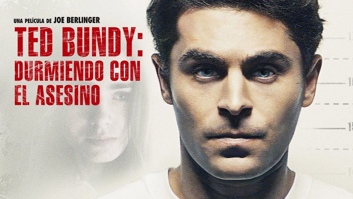 Ted Bundy: Durmiendo con el asesino [REVIEW]