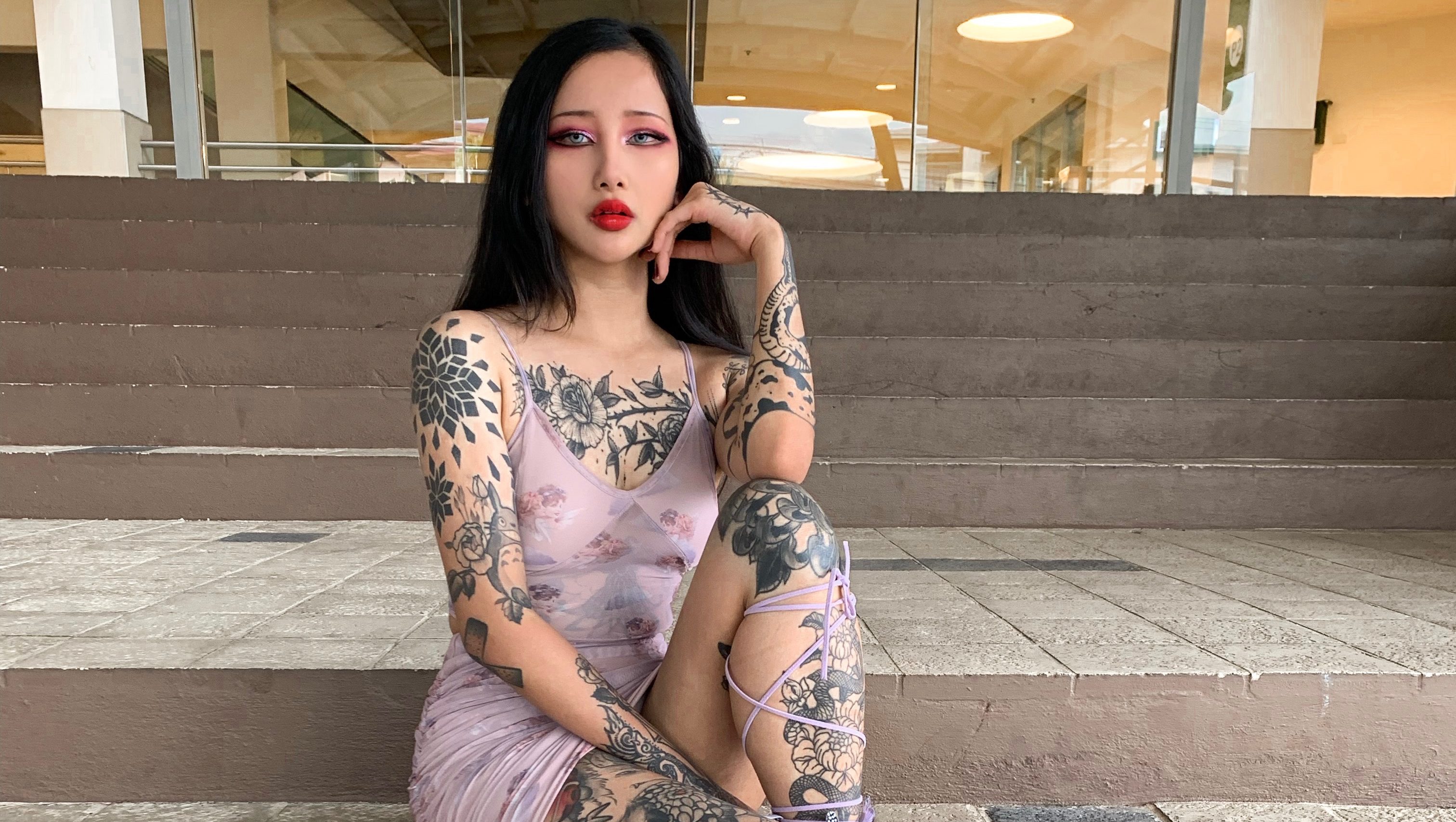 Jenny Ye Zhao presente en el WonderCon