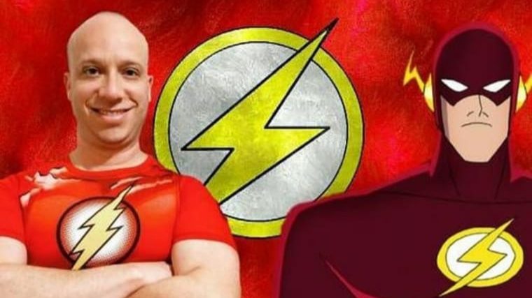 WonderCon: ¡Jhonny Torres es Flash!