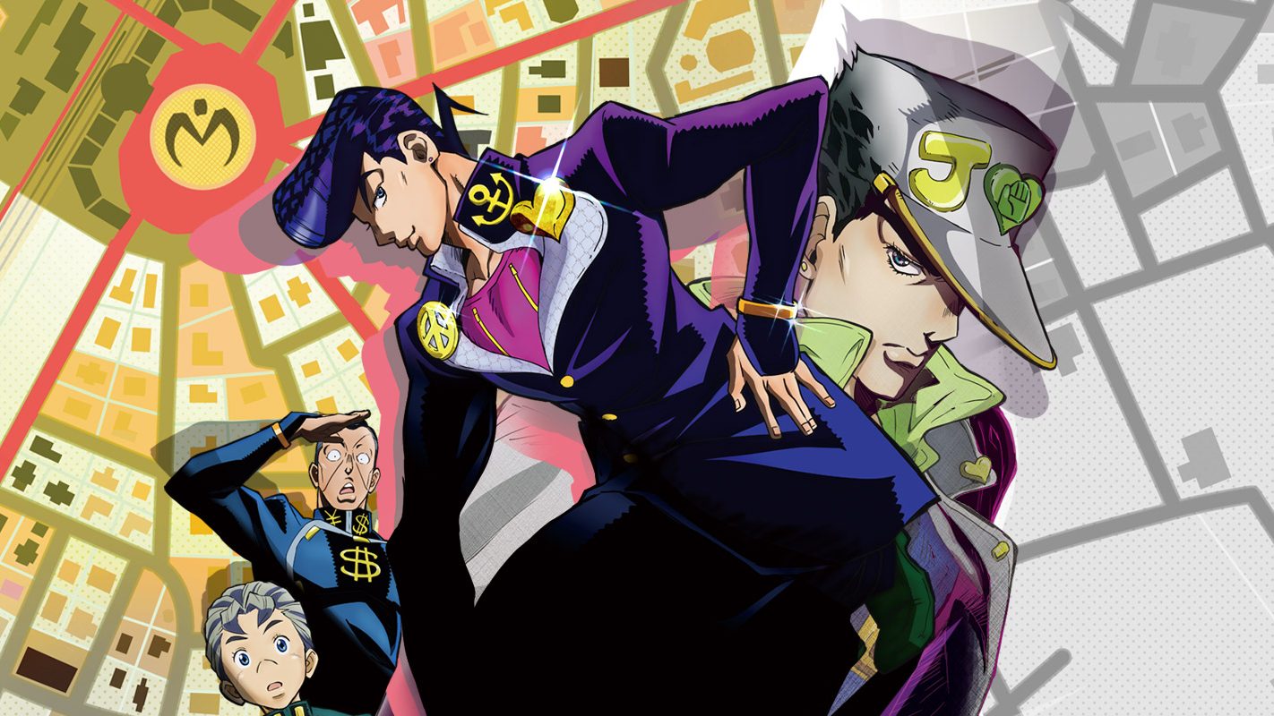 Fans dan vida a trailer de película perdida de JoJo