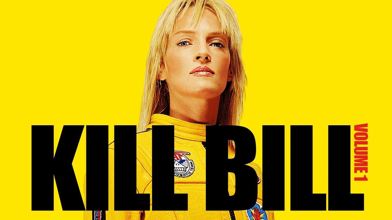 Tarantino #4: Kill Bill