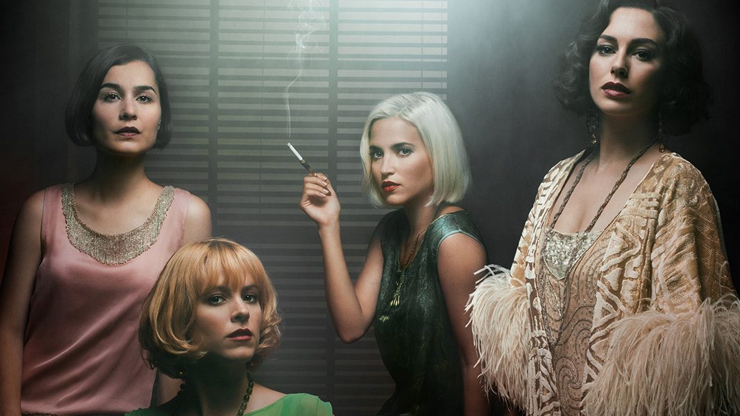 [Especial] Resumen Segunda Temporada de Las Chicas del Cable