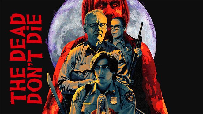 Los muertos no mueren [REVIEW]