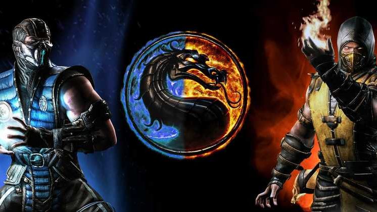 Mortal Kombat encuentra a Jax, Mileena y Raiden