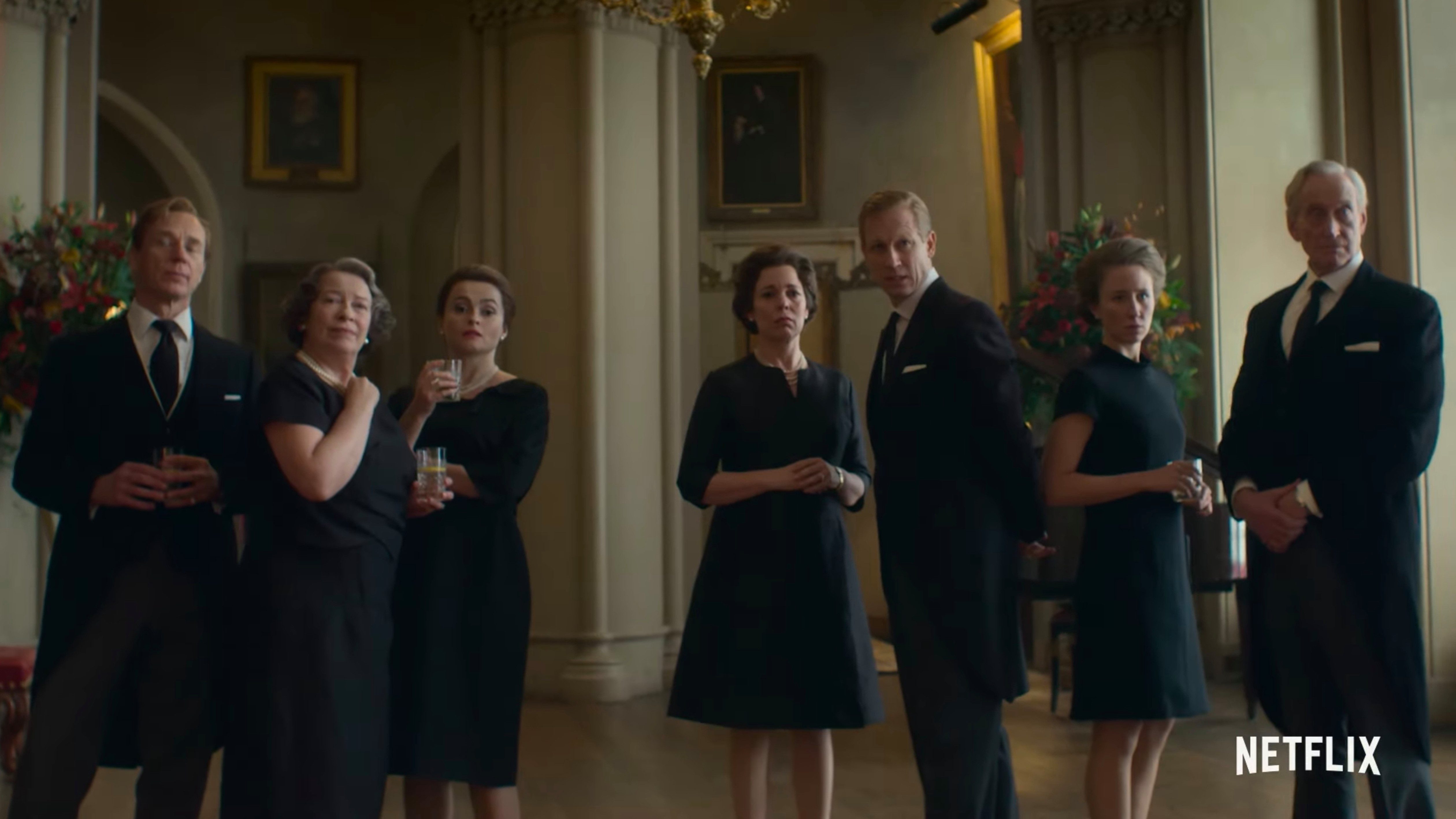 [REVIEW] The Crown: Temporada 3