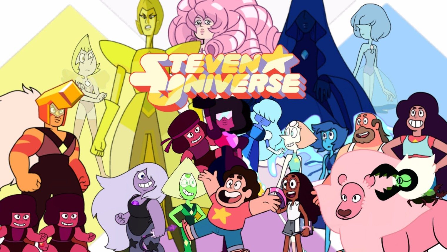 Película de Steven Universe no será el final de la serie