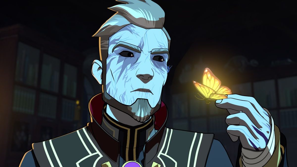 El Príncipe Dragón y su nuevo villano destructor