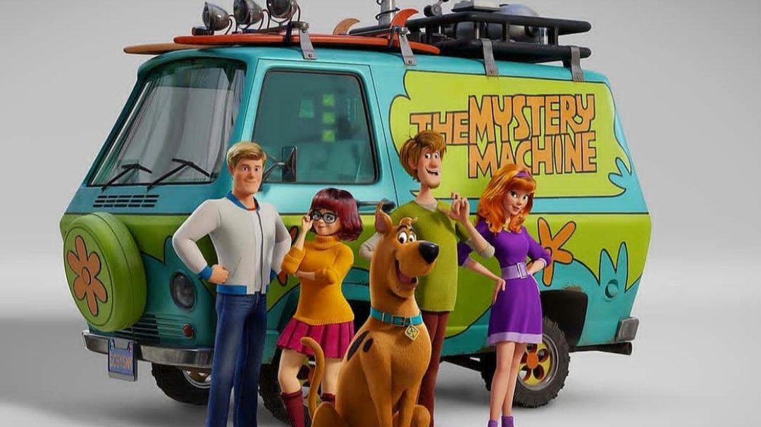Ya salió el tráiler de «¡Scooby!»