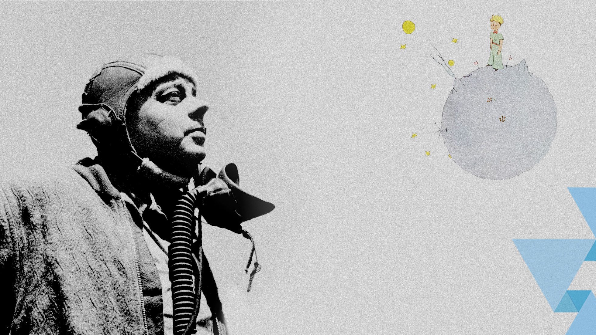 El día en que Antoine de Saint-Exupéry nos dejó