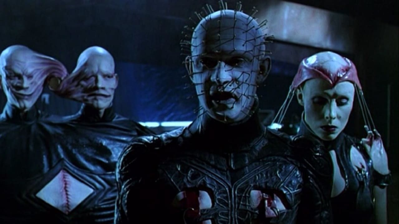 En producción nueva serie de TV de Hellraiser