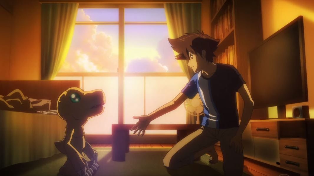 Toei revela más personajes de Digimon Adventure: Last Evolution Kizuna