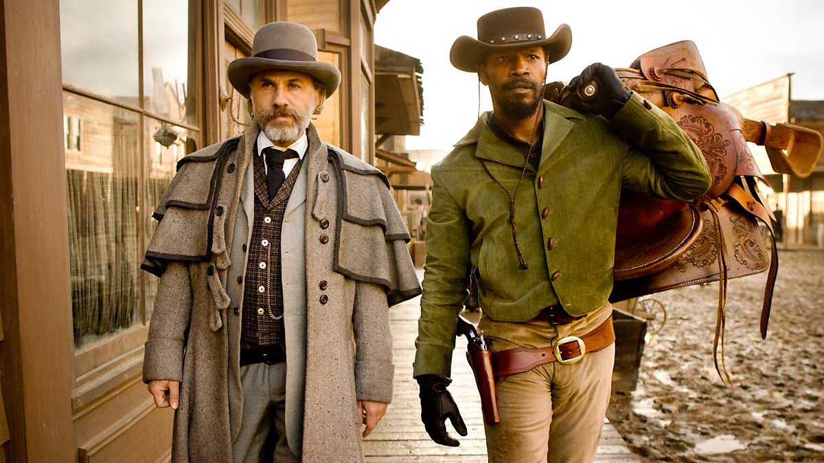 Tarantino #7: Django Unchained