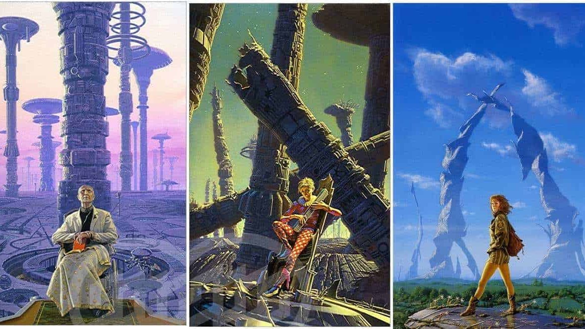 Fundación: Actores para la serie de Asimov