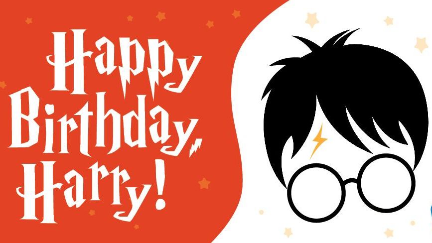 ¡Feliz Cumpleaños Harry!