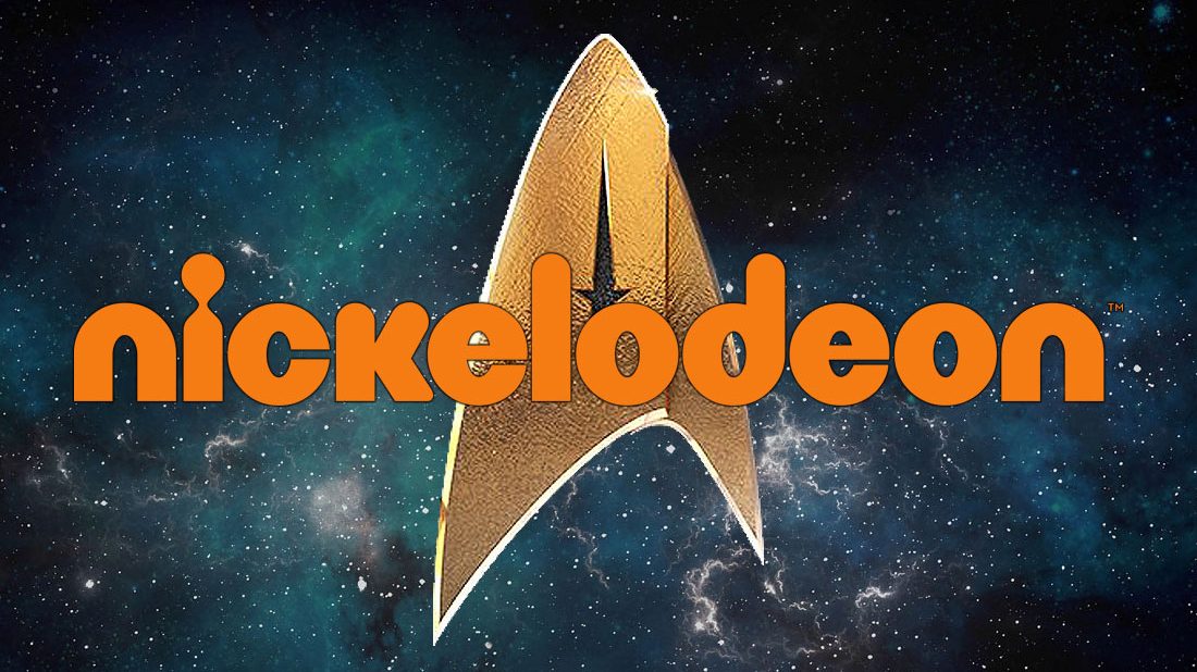 Star Trek: Los productores de Nickelodeon revelan al equipo de redacción