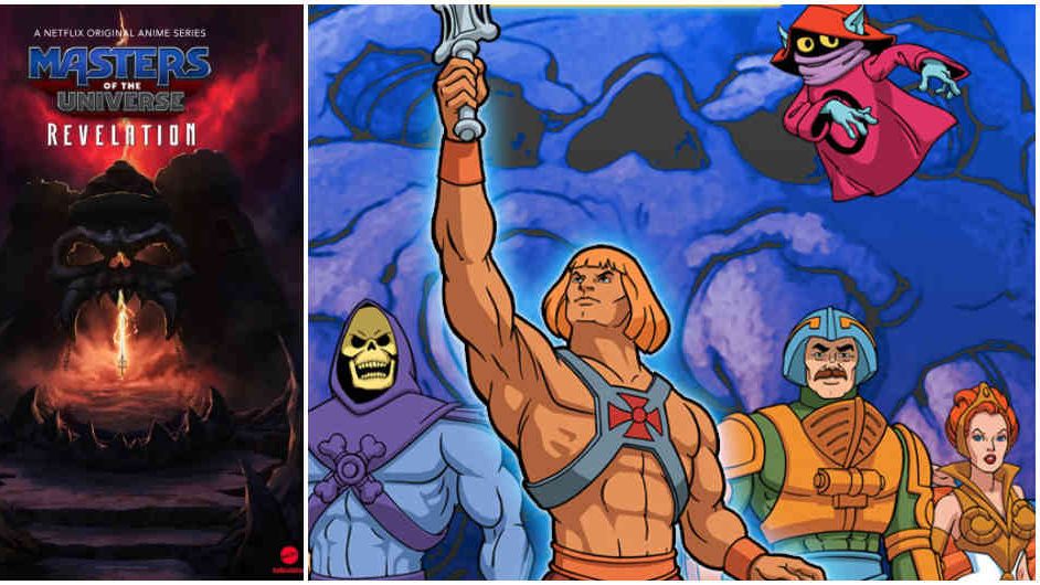 «Masters Of The Universe Revelations» será secuela de He-Man