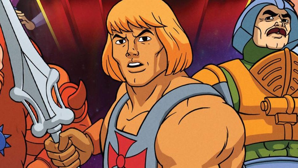 Sony vendería película de He-Man a Netflix