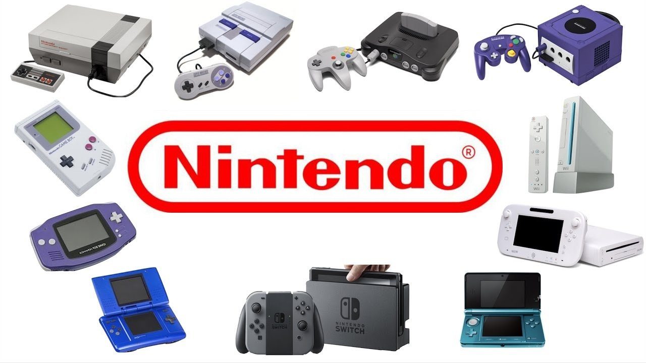 [Especial]: Consolas de Nintendo parte I