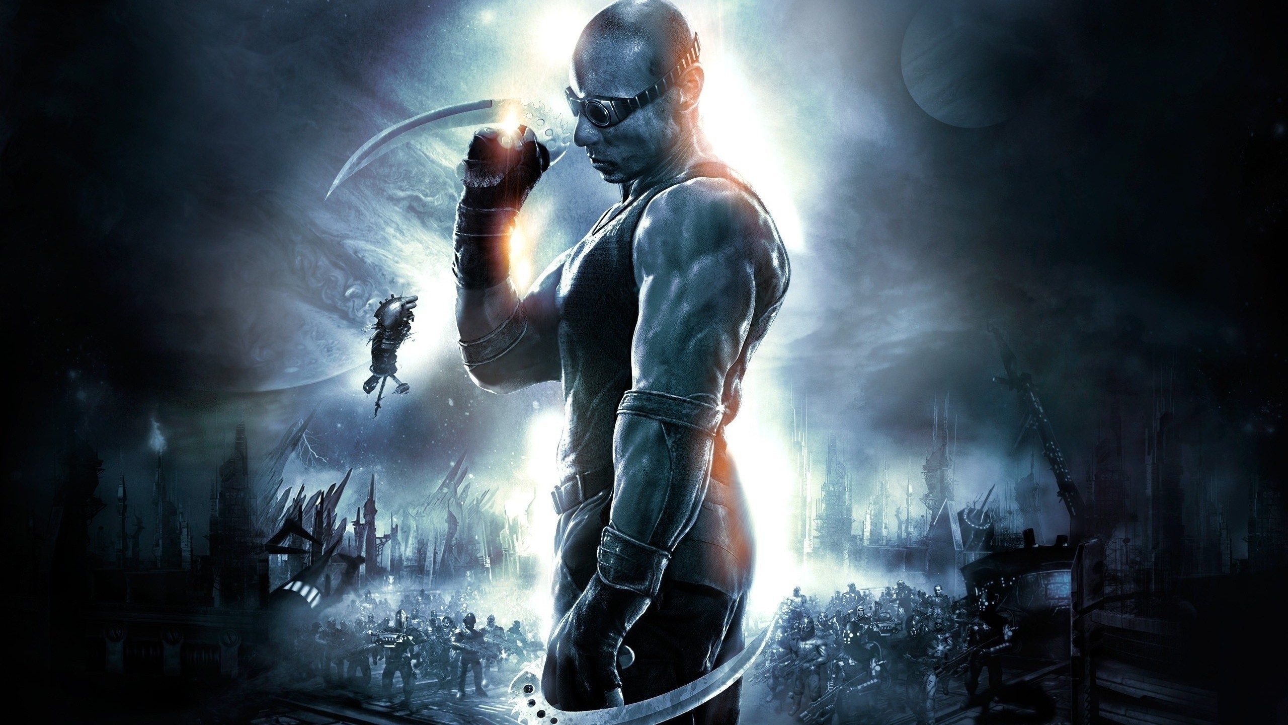 Vin Diesel nos muestra un guion de Riddick 4: Furya