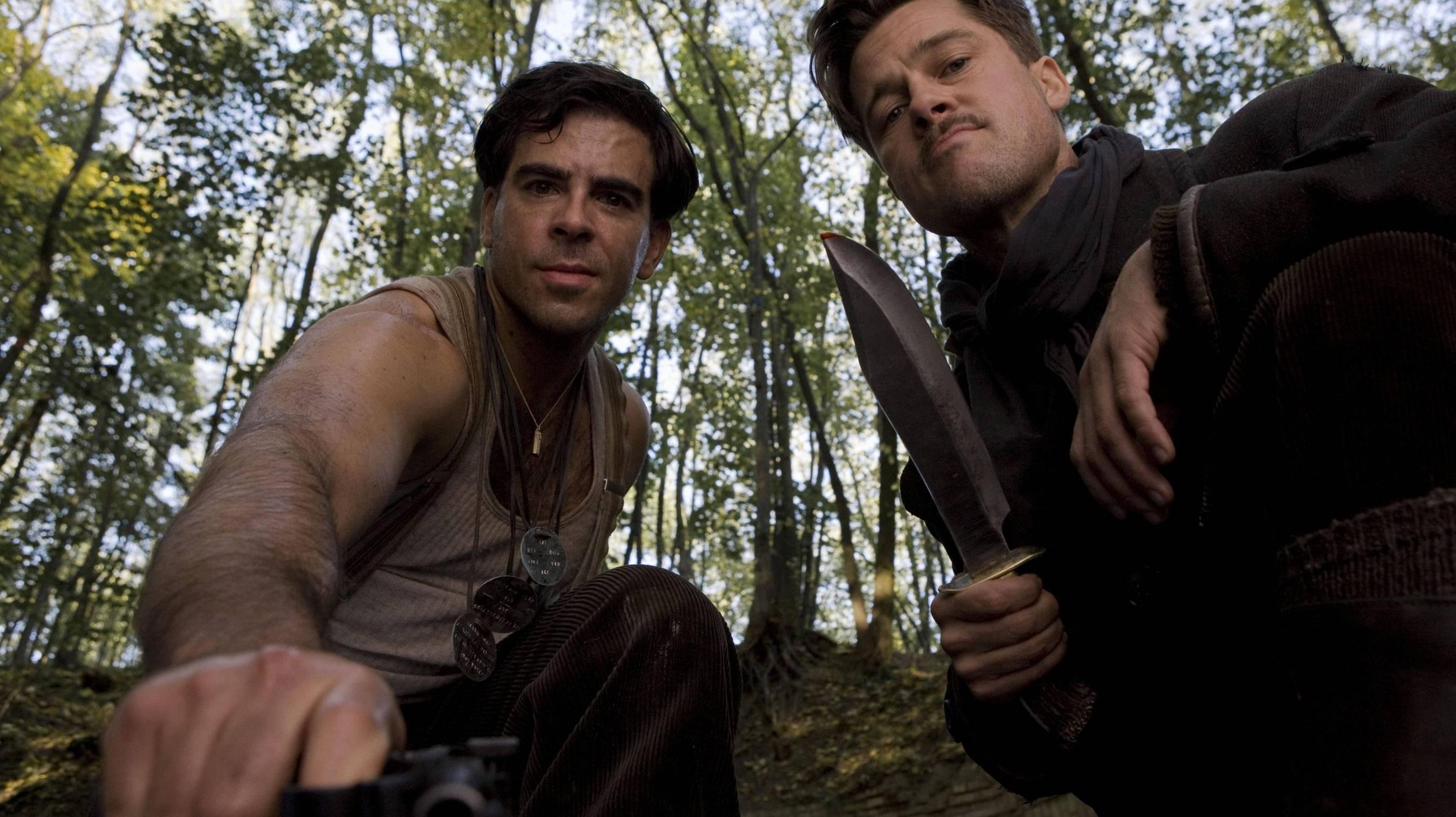 Tarantino #6: Inglourious Basterds