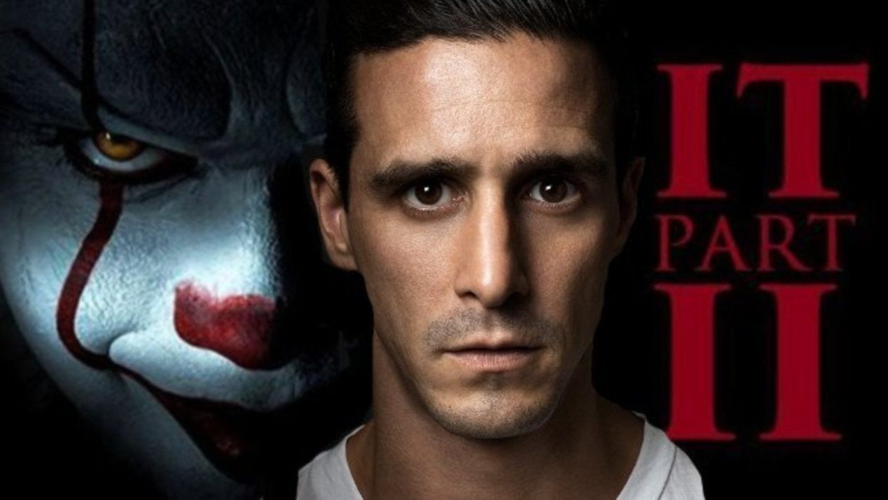 [Especial] IT. Eddie Kaspbrak