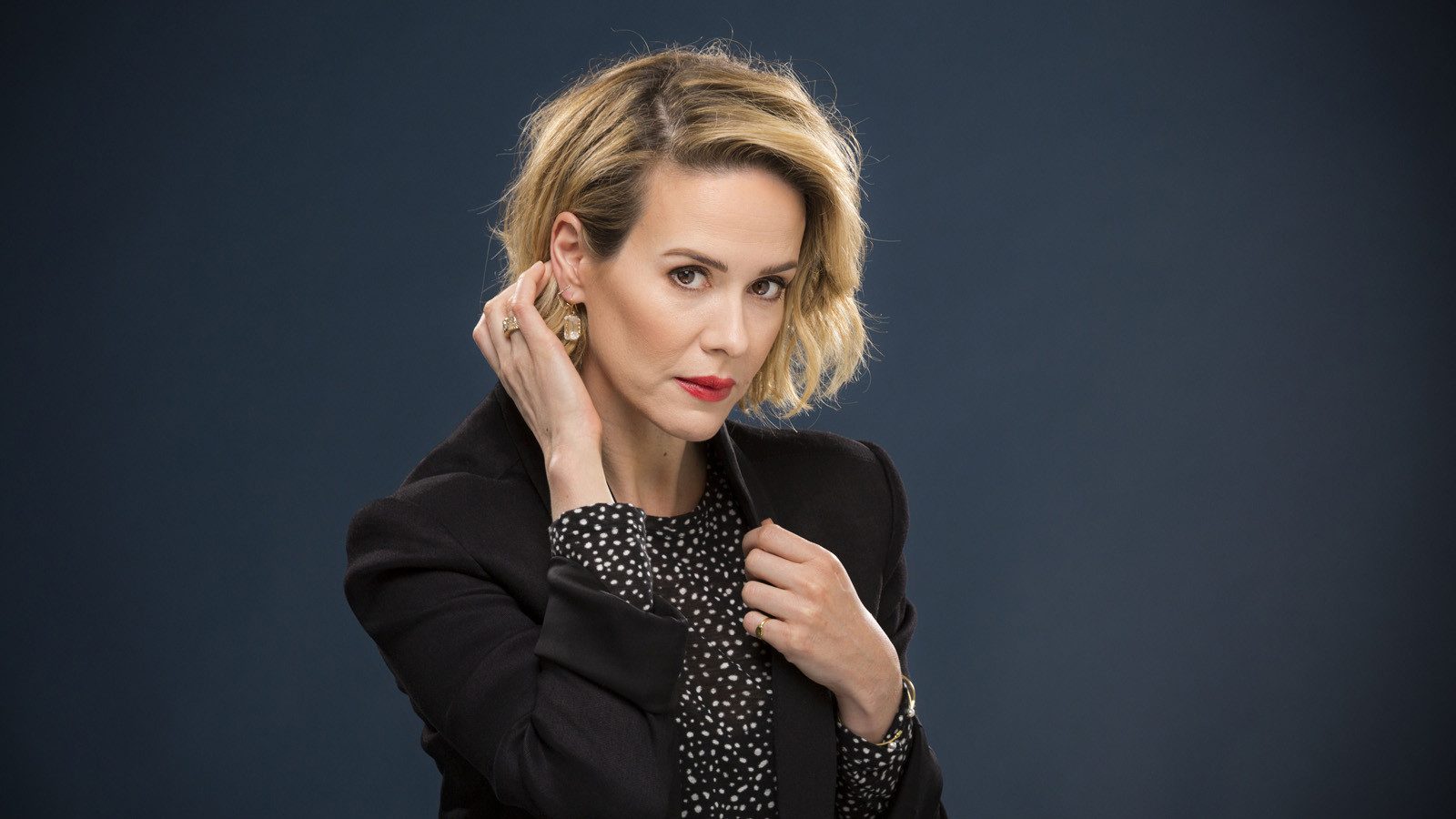 American Horror Story: Sarah Paulson no será protagonista de la nueva temporada