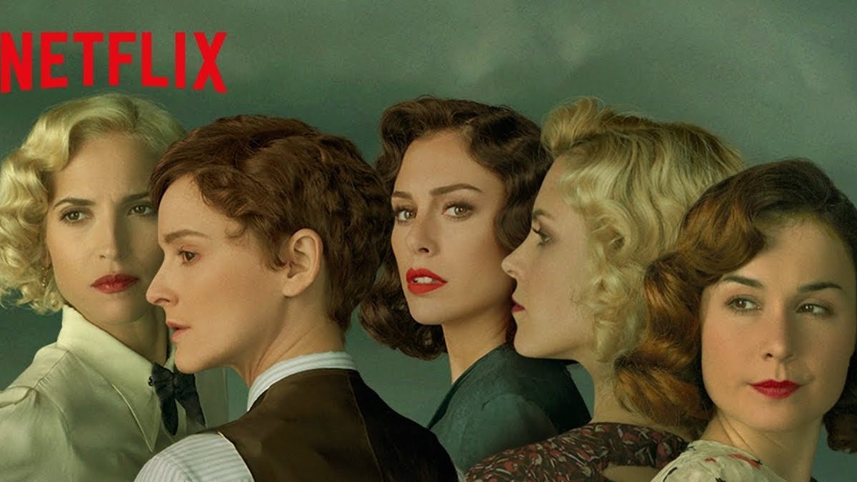 [REVIEW] Las Chicas del Cable Temporada 4