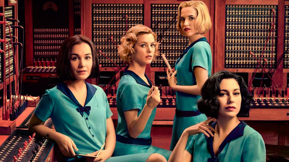 [Especial] Resumen Primera temporada de Las Chicas del Cable