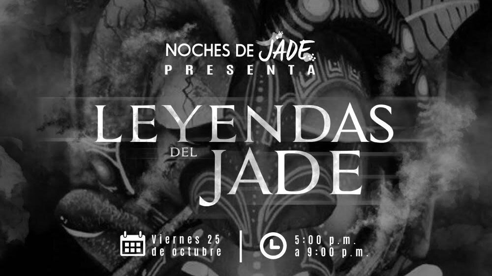 Noches de Jade: mucho más que leyendas precolombinas