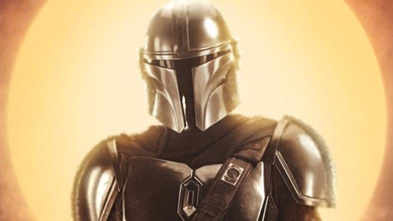 Star Wars: The Mandalorian error de producción
