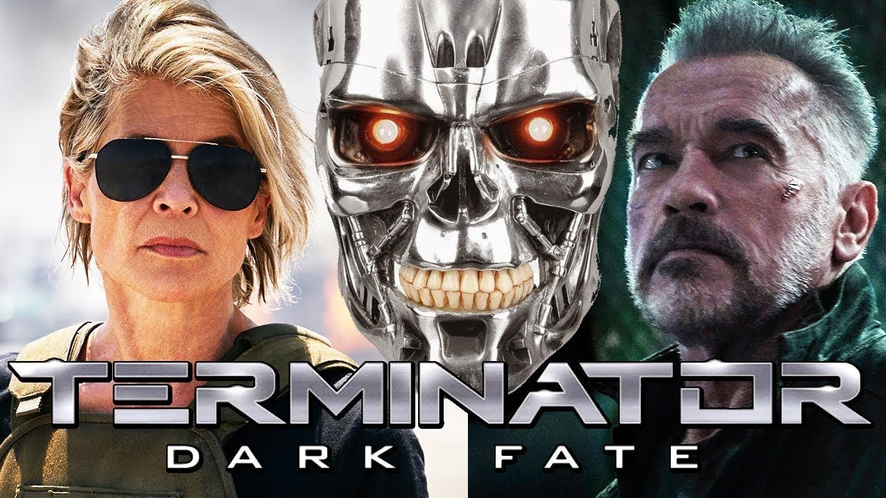 Tim Miller habla sobre Terminator: Dark Fate